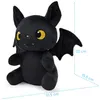 Plyšová hračka FragOn – halloweenská netopýrka Betty, 23 cm Náhled obrázku produktu 2