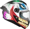Mt Helmets Targo S Joke celoobličejová helma XS XS Náhled obrázku produktu 4