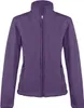 Kariban Mikrofleece-Jacke mit Reißverschluss für Damen Produktbild-Vorschau 4