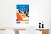 MuchoWow® Poster Flugzeug - Urlaub - Zitat 40x60 cm - Produktbild-Vorschau 5