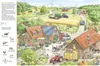 Hör mal (Soundbuch): Mein Riesenwimmelbuch Podgląd zdjęcia produktu 2