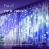 Twinkly Lichtervorhang Curtain 210 LED Warmweiss und Produktbild-Vorschau 34