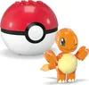 MEGA Pokemon Pokeball Eevee+Charmander JCR81 /3 Voir les images du produit 4