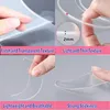COOL-i® Anti-Falten Silikonpads – 11-teiliges Set für Produktbild-Vorschau 5