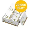Infowerk Druckerpapier Kopierpapier 20000 Blatt 40 x 500 A4 Produktbild-Vorschau 1