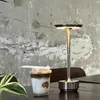 Kabellose Dimmbare LED Akku Tischleuchte Touch Tischlampe Produktbild-Vorschau 4