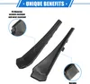 1 Paire Avant Pare-brise Essuie-Glace Garniture Compatible Voir les images du produit 4