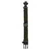 Armband SURVIVAL mit Zubehör - grün Produktbild-Vorschau 13