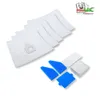 A set of vacuum cleaner bags and filters on a white background. Náhled obrázku produktu