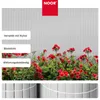 NOOR PVC Sichtschutzmatte SIGHT - 160 x 300 cm - Weiß - Produktbild-Vorschau 4