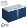 WENKO Jumbo Box Air Clothes Box Ochranný kryt Prachové Náhled obrázku produktu 2