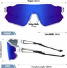 Kinder Baseball Sonnenbrille TR90 Rahmen UV400 Sportbrille Produktbild-Vorschau 2