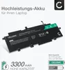 CELLONIC 1x Akku für Notebook Kompatibel mit Lenovo Produktbild-Vorschau 2