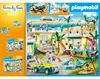 PLAYMOBIL 70436 Voiture de plage avec remorque à canoë Voir les images du produit 32