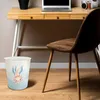 itenga Papierkorb für Kinder - Motiv Axolotl  - ca. 11 Produktbild-Vorschau 3