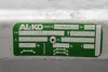 AL-KO OPTIMA Achse 750 kg 900 mm ungebremst für leichte Produktbild-Vorschau 7