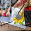 Zestaw kredek RAGI 72 sztuki, miękkie kredki dla dzieci, Podgląd zdjęcia produktu 12
