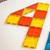 Magnetyczne klocki konstrukcyjne Basic 35 el. Podgląd zdjęcia produktu 24