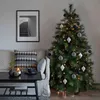 Konstsmide LED Baummantel bernstein H240cm Ring Ø8cm Produktbild-Vorschau 9