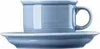 Kaffee-Untertasse 14,0 cm - Thomas Trend Colour Arctic Blue Produktbild-Vorschau 7