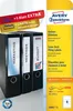Avery Zweckform L6061-25 Etichette per cartelle, A4 con Anteprima dell’immagine prodotto 8