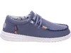 Fusion Slipper bequem in blau, Gr. 44 Produktbild-Vorschau 14