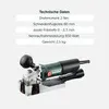 Metabo LF 850 S Lackfräse 850W Farbfräse Lackentferner Holz Podgląd zdjęcia produktu 26