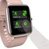 HAMA Fit Watch 5910 Inteligentny zegarek w kolorze rowym Podgląd zdjęcia produktu 2