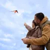 Free & Easy Akrobatischer Lenkdrachen Flugdrachen mit zwei Produktbild-Vorschau 6