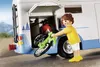 PLAYMOBIL 9318 Familie Wohnwagen Produktbild-Vorschau 4