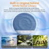 Bluetooth reproduktor do polštáře na spaní, reproduktor pod Náhled obrázku produktu 5