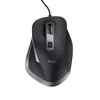 Trust Fyda PC Maus mit Kabel, Nachhaltiges Design, 600-5000 Produktbild-Vorschau 3