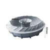 Spirale Form Kuchenbackform, Garn Mousse Kuchenform Rund, Produktbild-Vorschau 2