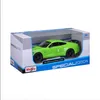 A toy car in its packaging. Podgląd zdjęcia produktu