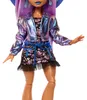 Monster High JMB90, Bambola alla moda, Donne, 4 anni/anni, Anteprima dell’immagine prodotto 7