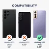 kwmobile Handyhülle für Samsung Galaxy S22 Plus Hülle - Produktbild-Vorschau 2