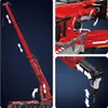 Mould King RC Technik Gru XXL 8506 pezzi - Gru da cantiere Anteprima dell’immagine prodotto 6