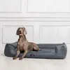 tierlando® Orthopädisches Hundebett GOOFY >> inkl. Produktbild-Vorschau 2