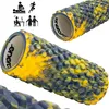 Enero Fit Faszienrolle 14×33 cm – Massage- und Produktbild-Vorschau 1