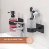 bremermann serie bagno PIAZZA BLACK TAPE - Bicchiere per Anteprima dell’immagine prodotto 6