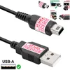 Ladekabel Nintendo Kabel Stromkabel für 3DS XL 3DS 2DS NDSi Produktbild-Vorschau 1