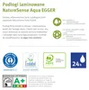 Laminat podłogowy EGGER NatureSense* Aqua, wzór ELF021, Podgląd zdjęcia produktu 8
