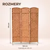 IvoQ Paraván s 3 panelmi – Deliaca stena – 170x120 cm – Náhľad obrázku produktu 2