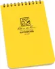 Rite in the Rain All-Wetter Notizblock gelb No. 146 Produktbild-Vorschau 1