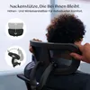 FLEXISPOT Foldex Ergonomischer Bürostuhl klappbarer Produktbild-Vorschau 5