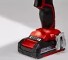 Power X-Change TE-CD 18/2 Li-i+64 2x2,0 Ah 2 velocità Anteprima dell’immagine prodotto 14