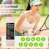 Smartwatch,Fitness Tracker Uhr mit Anruffunktion für Damen Produktbild-Vorschau 3