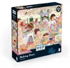 House of Puzzles Puzzle Baking Stars 500 XL Teile Puzzle Produktbild-Vorschau 1