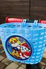 Dětský košík na kolo The Paw Patrol Blue Náhled obrázku produktu 8