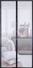 Moustiquaire magnétique pour porte 210 × 100 cm, Voir les images du produit 1